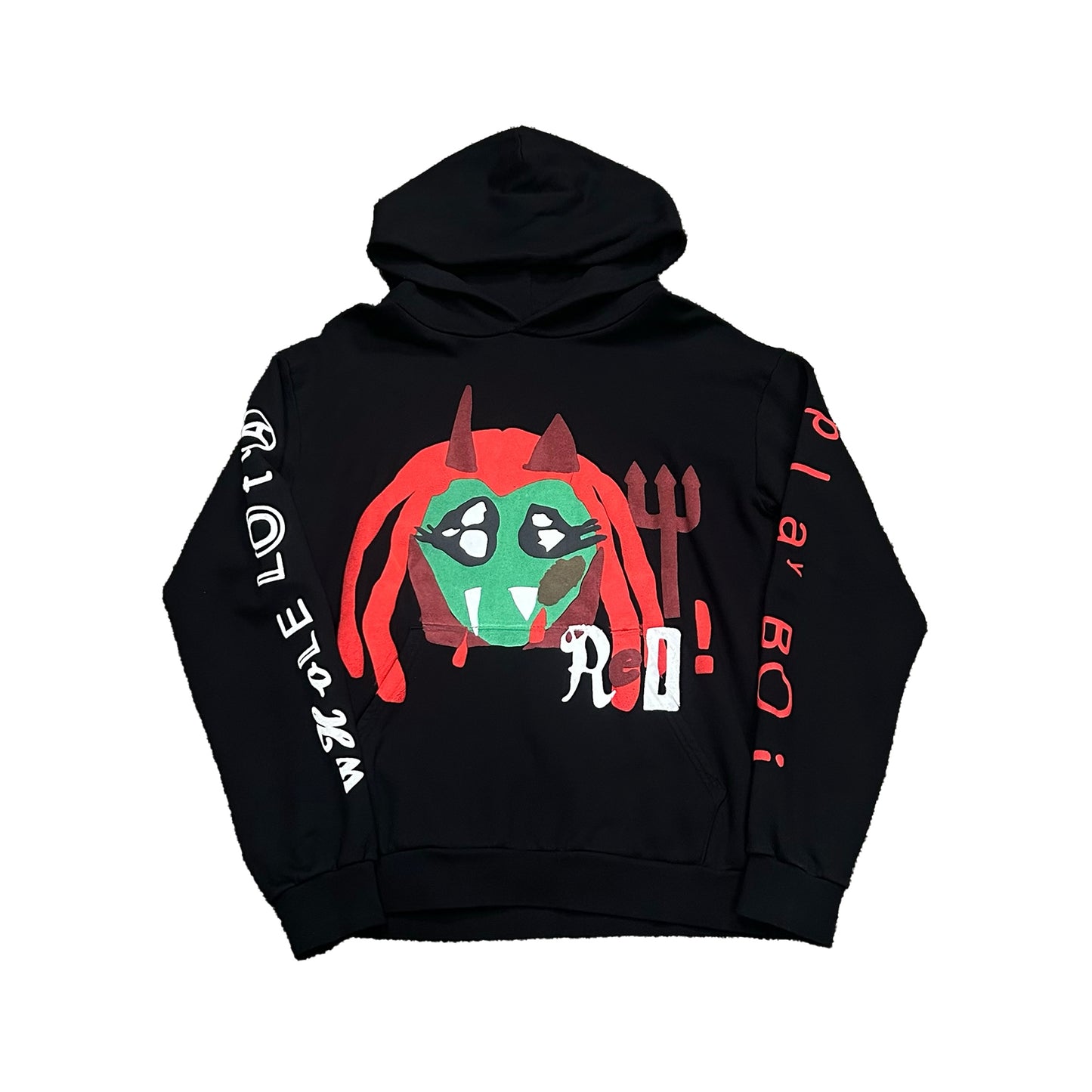 CPFM Playboi Carti Hoodie (Size Medium)
