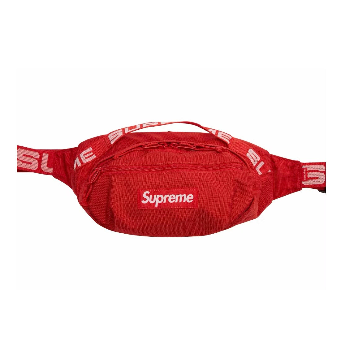 Supreme SS18 Waist Bag (Red)