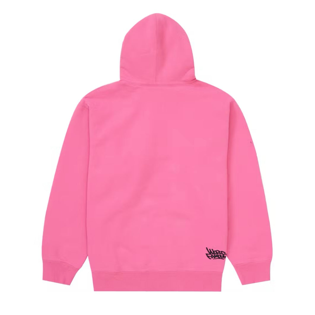 Supreme Handstyle Hoodie (Size Large)
