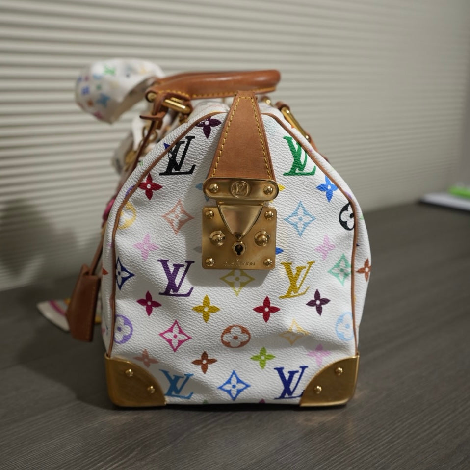 LV Murakami Purse & Wallet Set