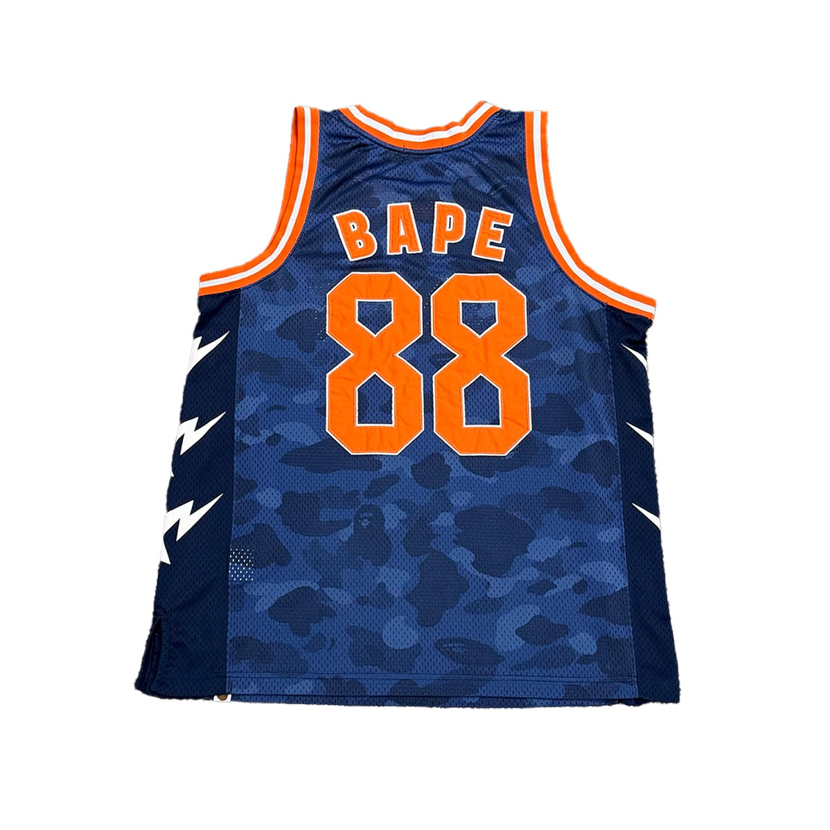 Bape Basketball Jersey (Size XL)