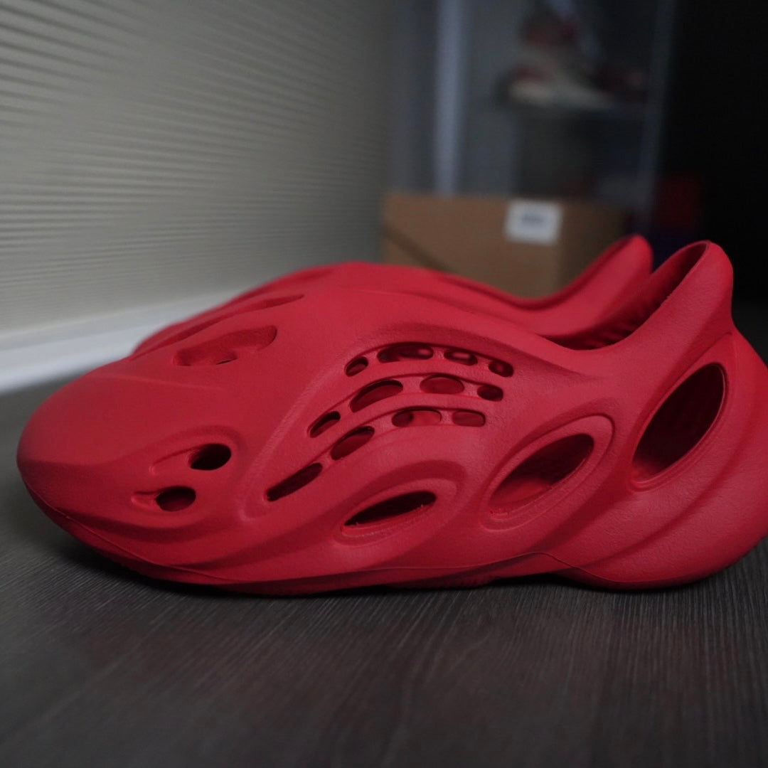 Yeezy FoamRunner “Vermillion” (Size 11)