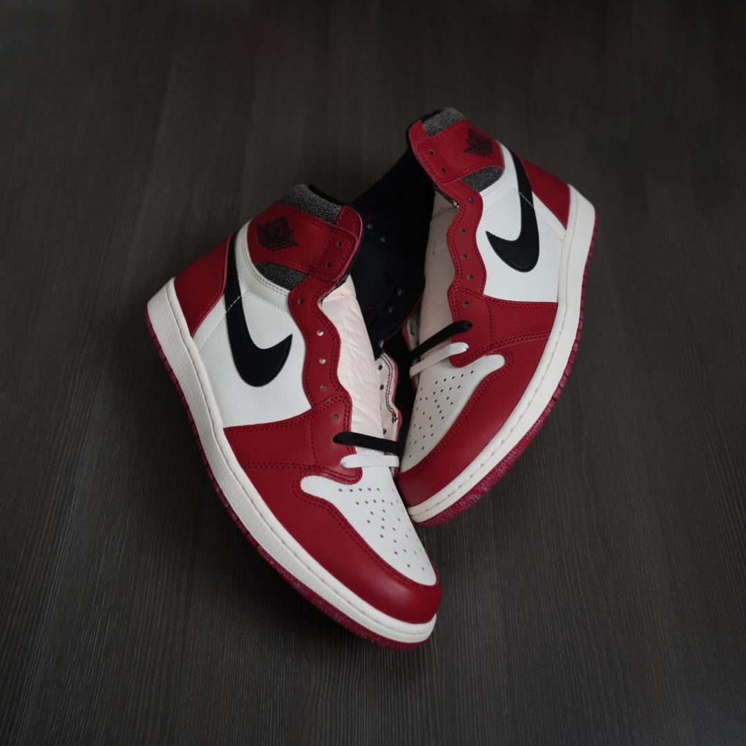 Jordan 1 Retro Hi “Lost and Found” (Size 14)