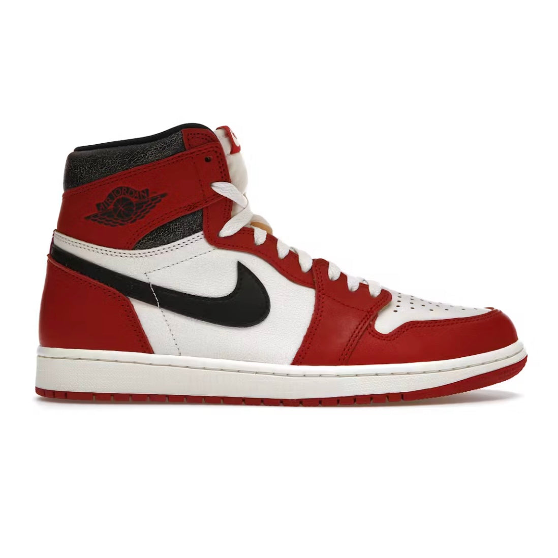 Jordan 1 Retro Hi Lost & Found