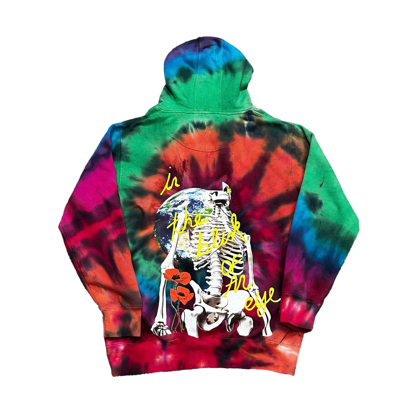 Cactus Jack 2019 Tour Hoodie (Size Large)