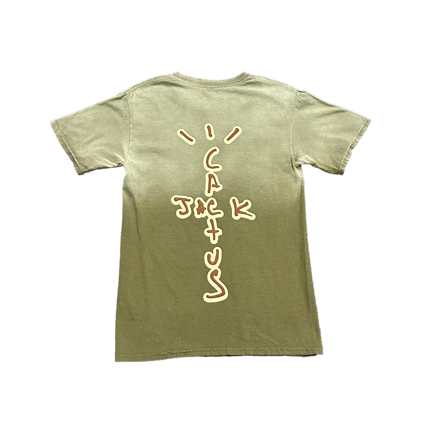 Cactus Jack Highest in the Room tee (Size Small)