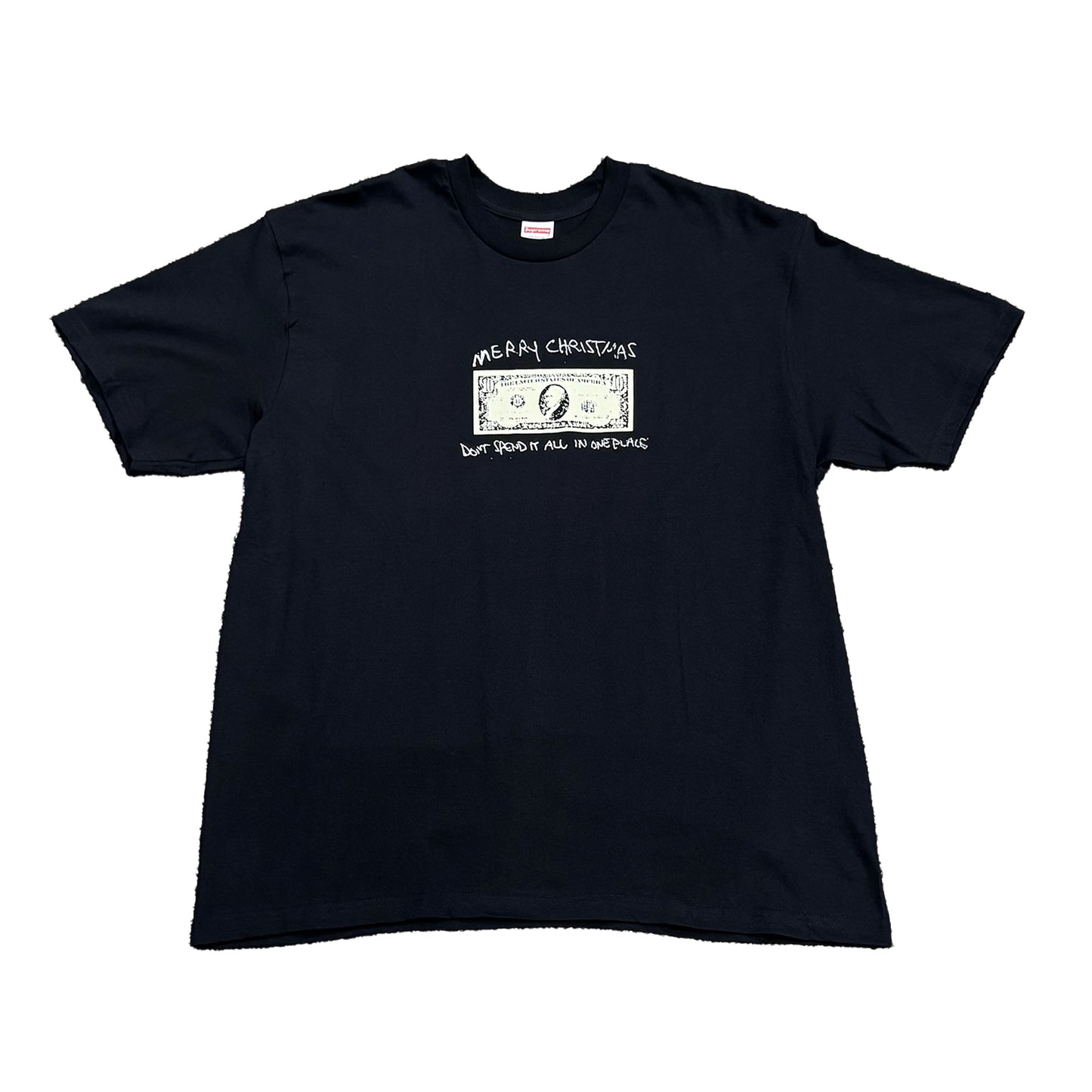 Supreme Spend it tee (Size XL)