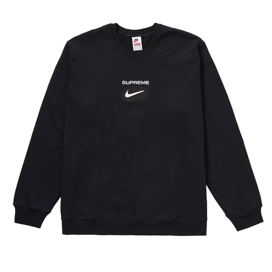 Supreme x Nike Jewel Crewneck (Size Large)