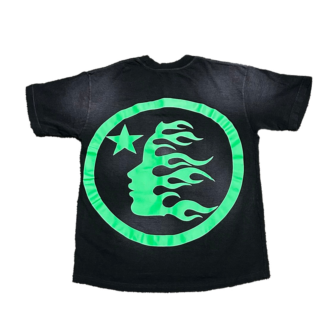 Hellstar Classic Vintage Wash tee (Size XS)