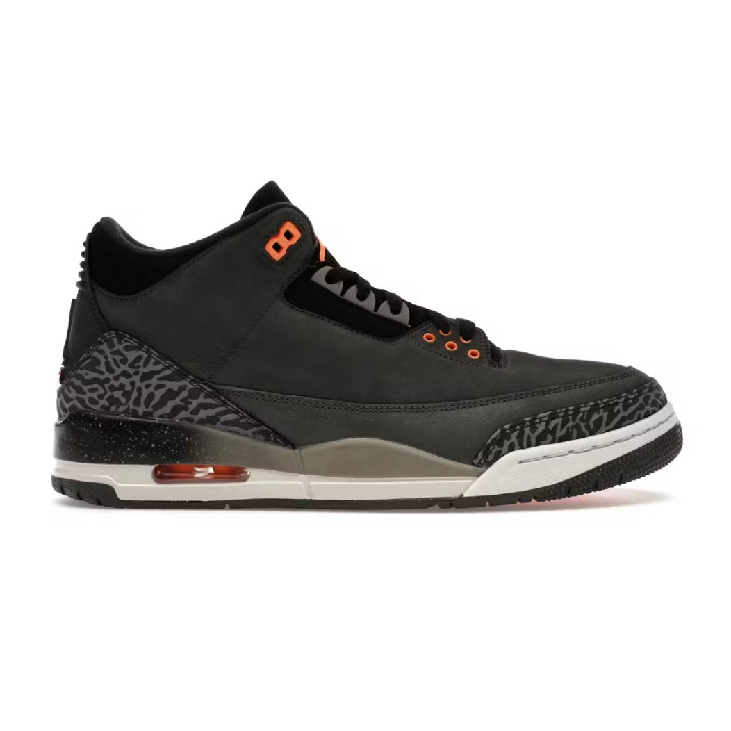 Jordan 3 Retro “Fear Pack” (Size 11.5)