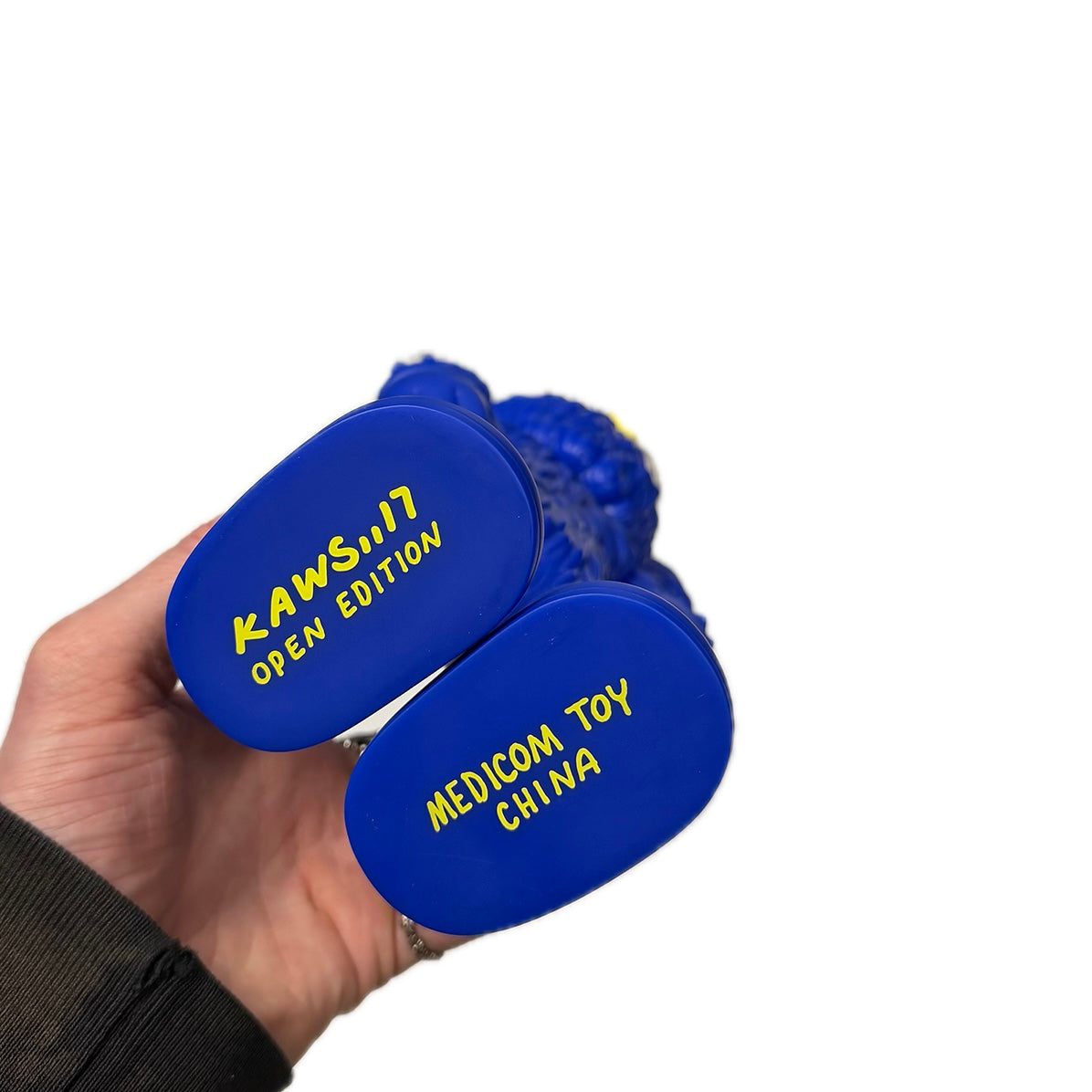 Kaws BFF Figure (Blue)