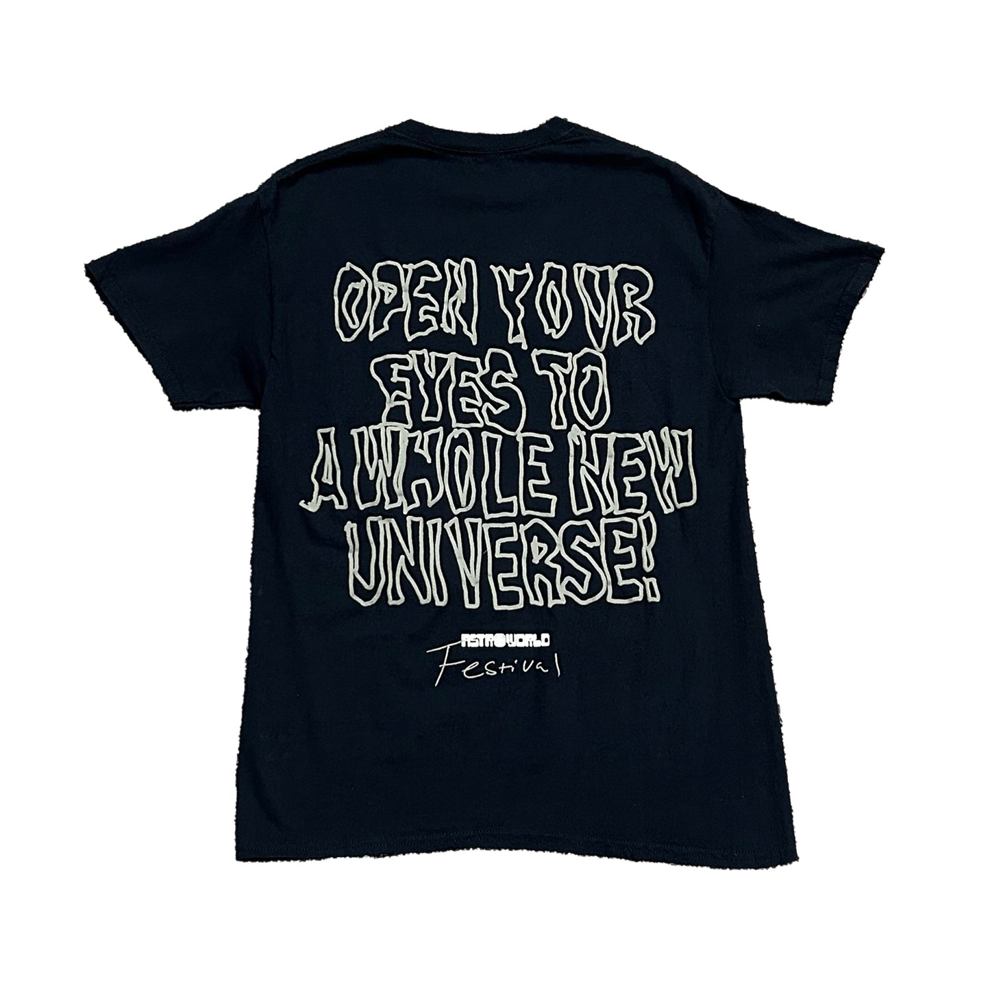 Cactus Jack 2021 Astrofest Eye tee (Multiple Sizes)