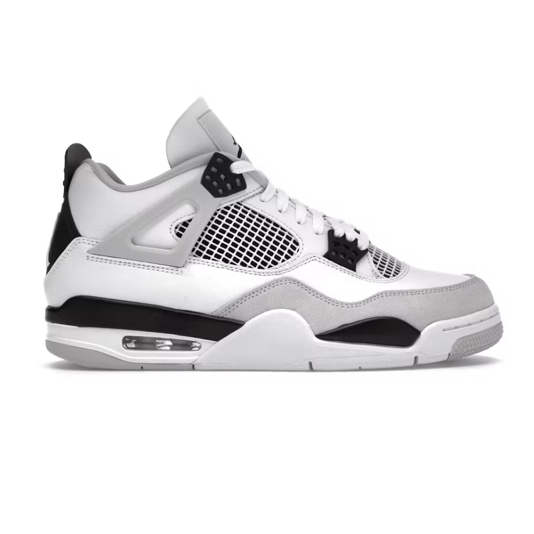 Jordan 4 Retro “Military Black” (Size 11.5)
