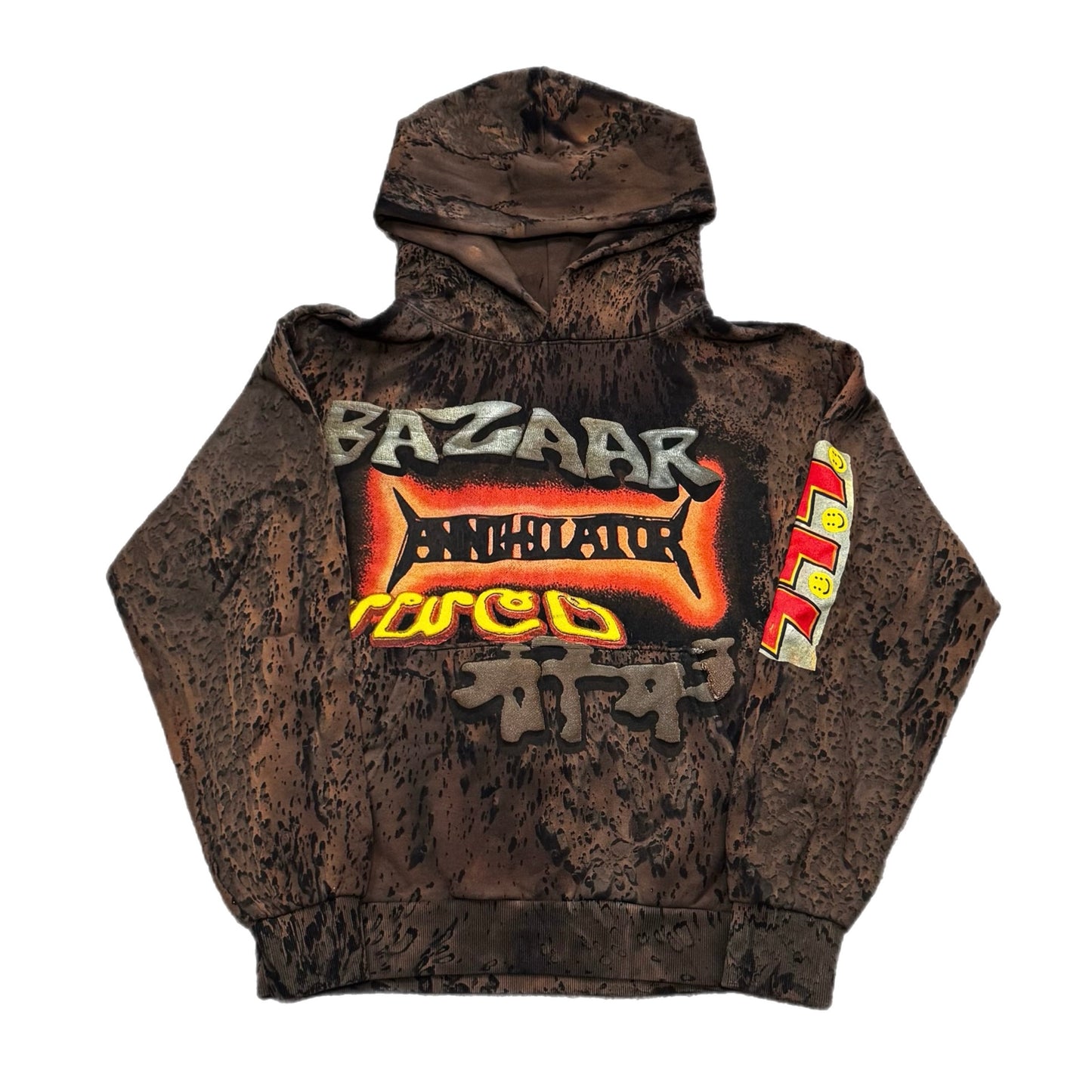 CPFM Travis Scott Bazaar Hoodie (Size Medium)