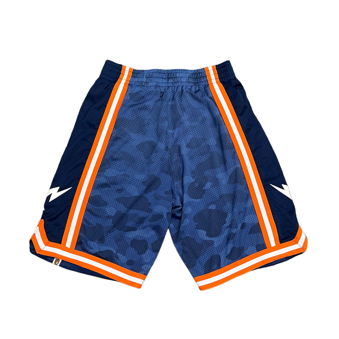 Bape Basketball Jersey Shorts (Size XL)