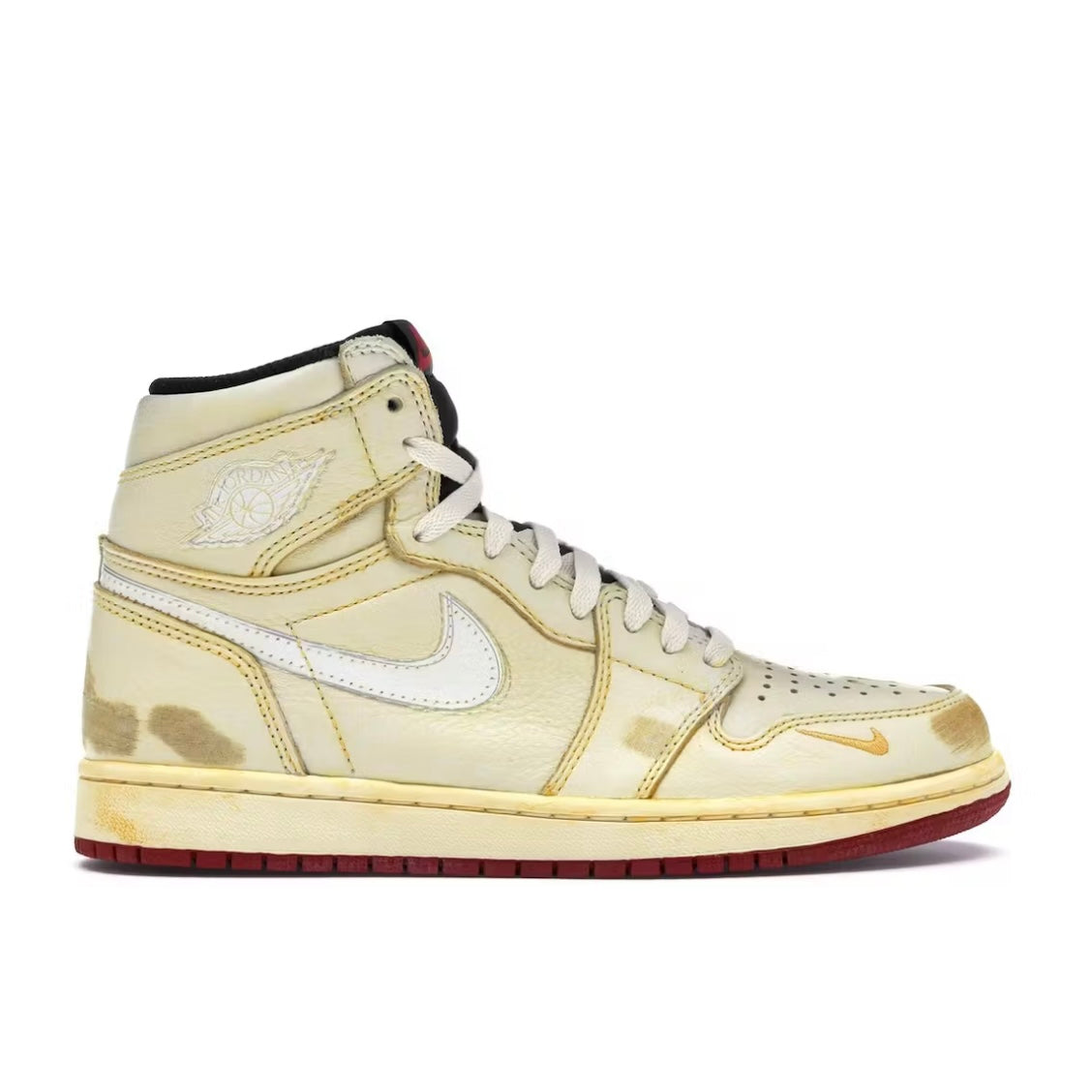 Nigel Sylvester Jordan 1 Retro High (Size 13)