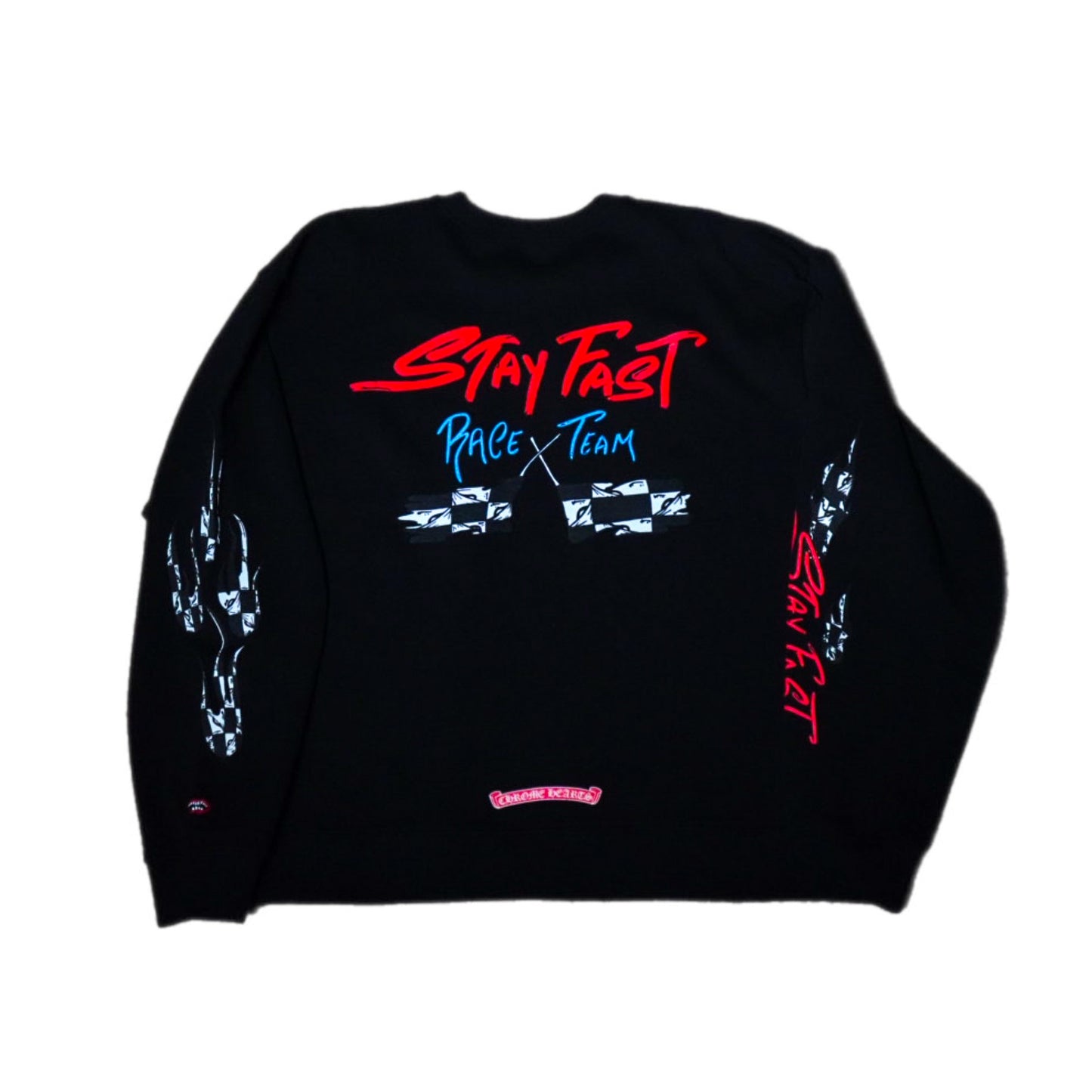 Matty Boy CH “Stay Fast” Pullover (Size L)