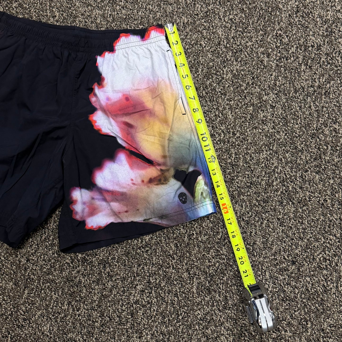 Alexander McQueen Swim Trunks (Size Medium)