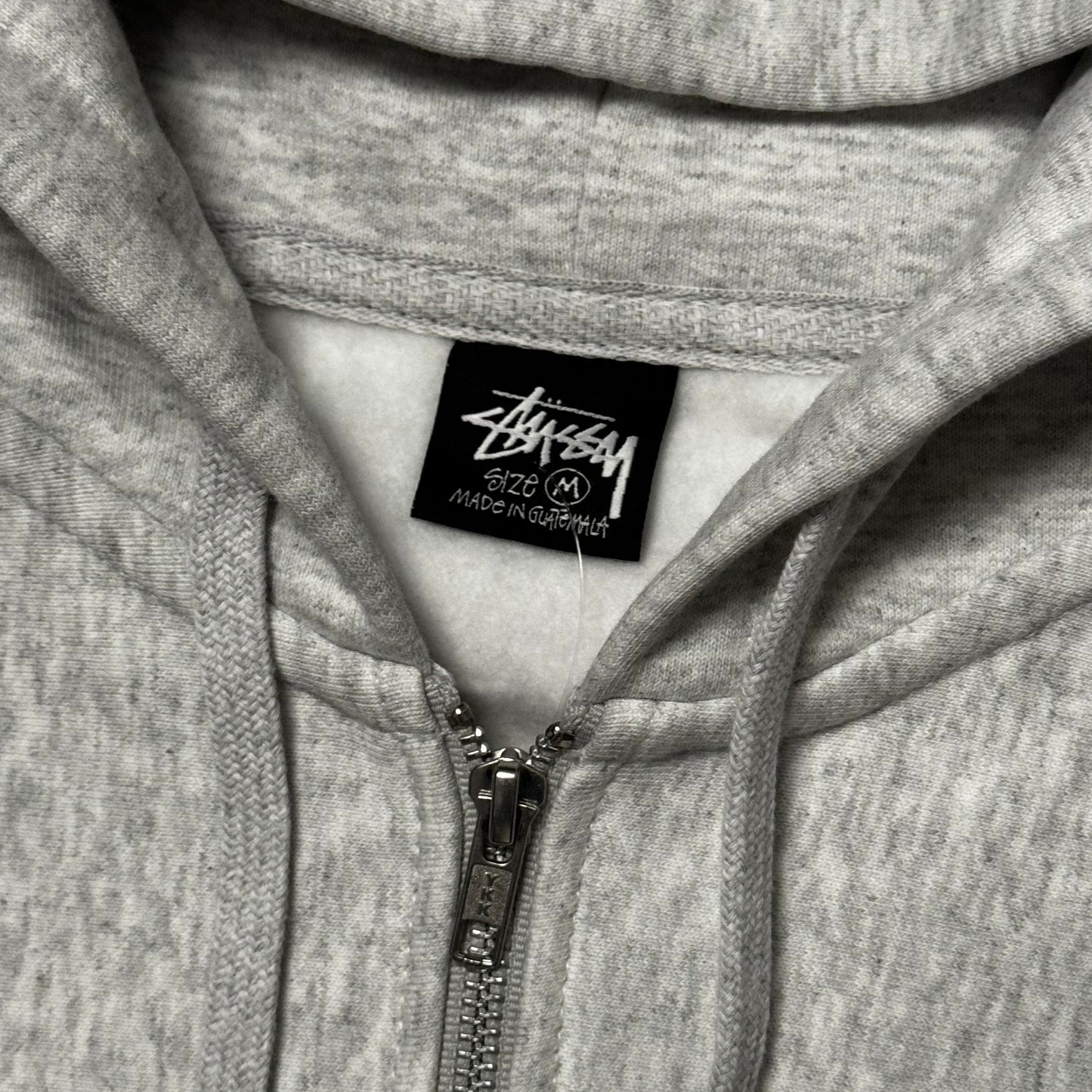 Stussy Honolulu Full-Zip Hoodie (Size Medium)