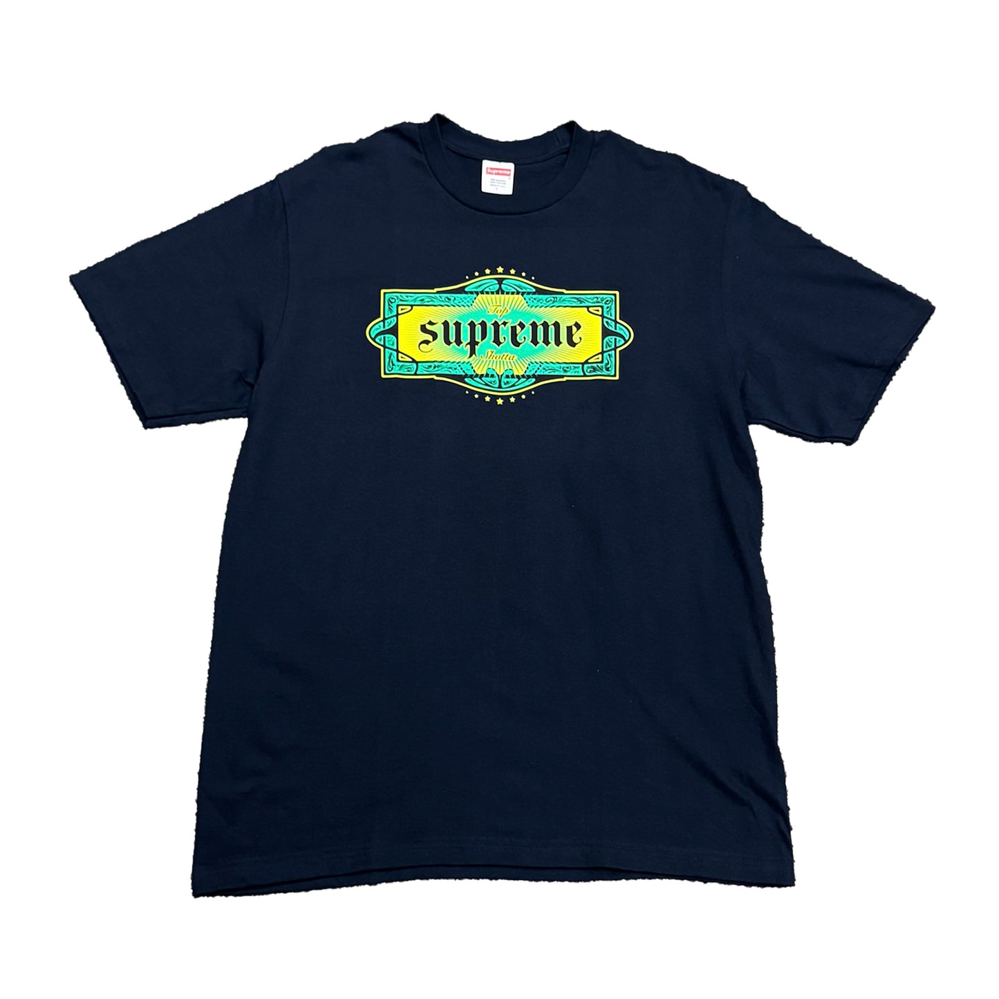 Supreme Top Shotta tee (Size Large)