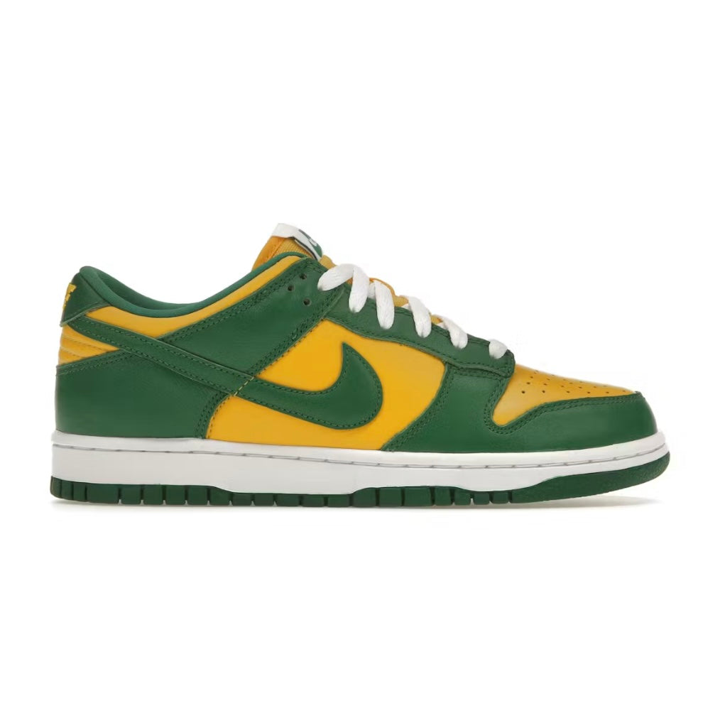 Nike Dunk low “Brazil” (Size 10.5)