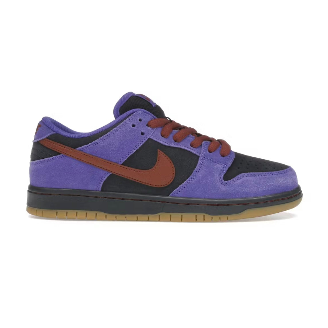Nike SB Dunk low Persian Violet (Size 11.5)