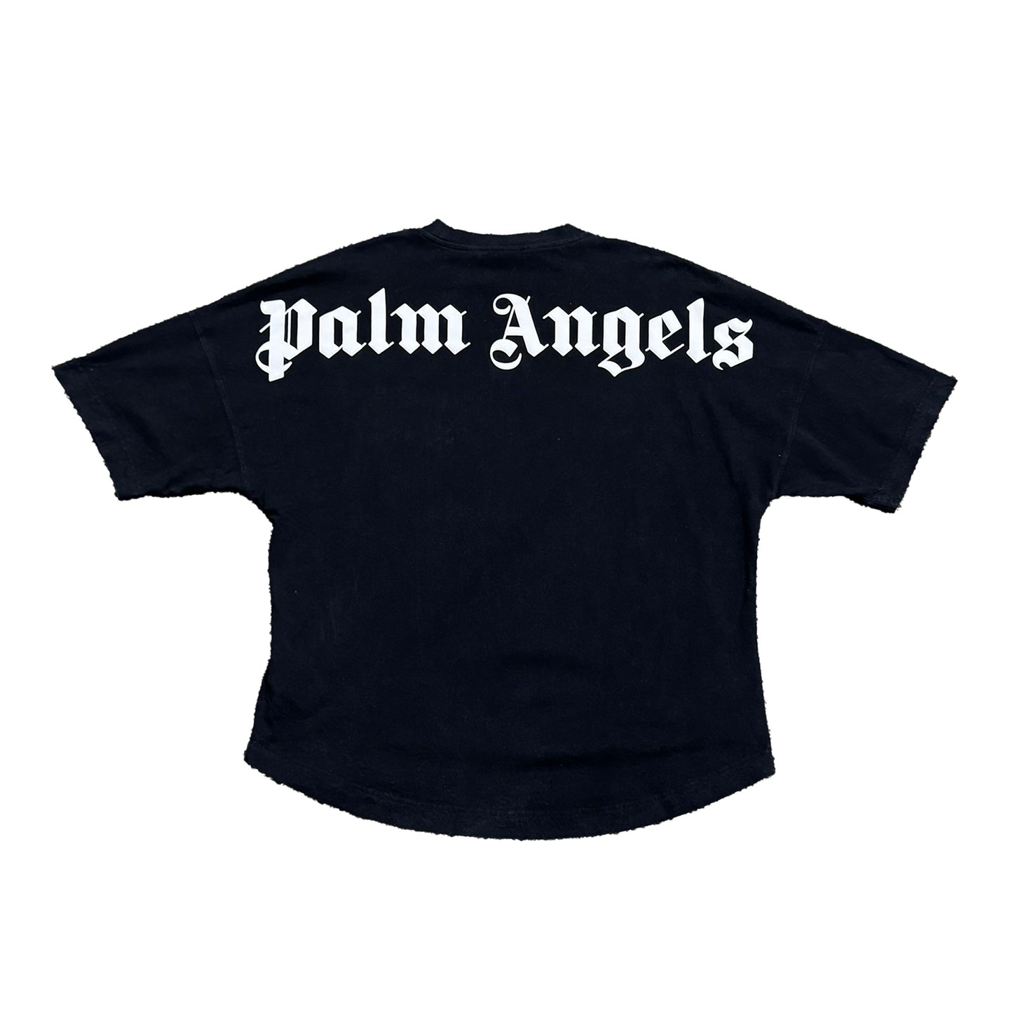 Palm Angels Arch logo tee (Size XL)