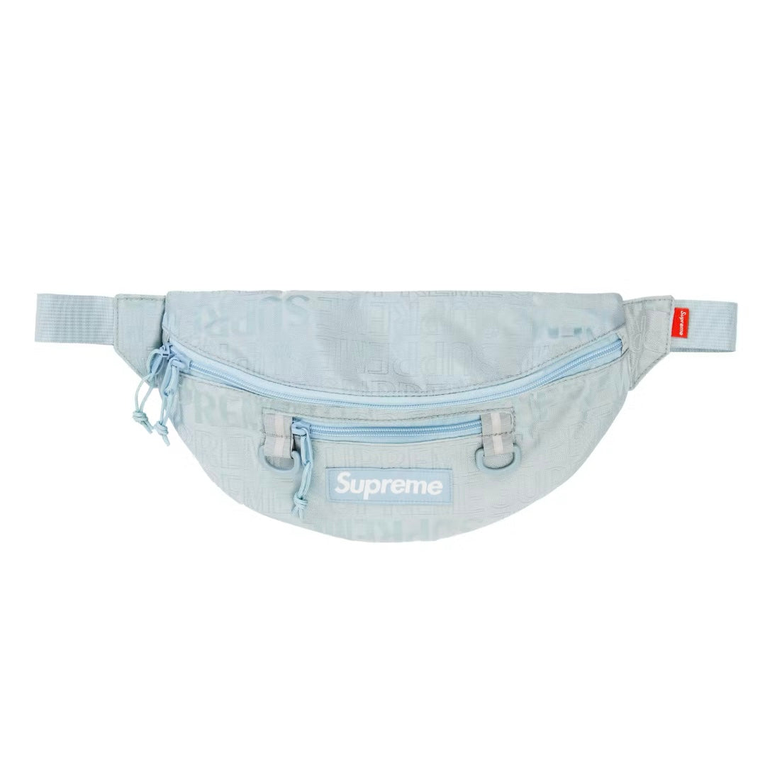 Supreme Waist Bag (Ice)(SS19)
