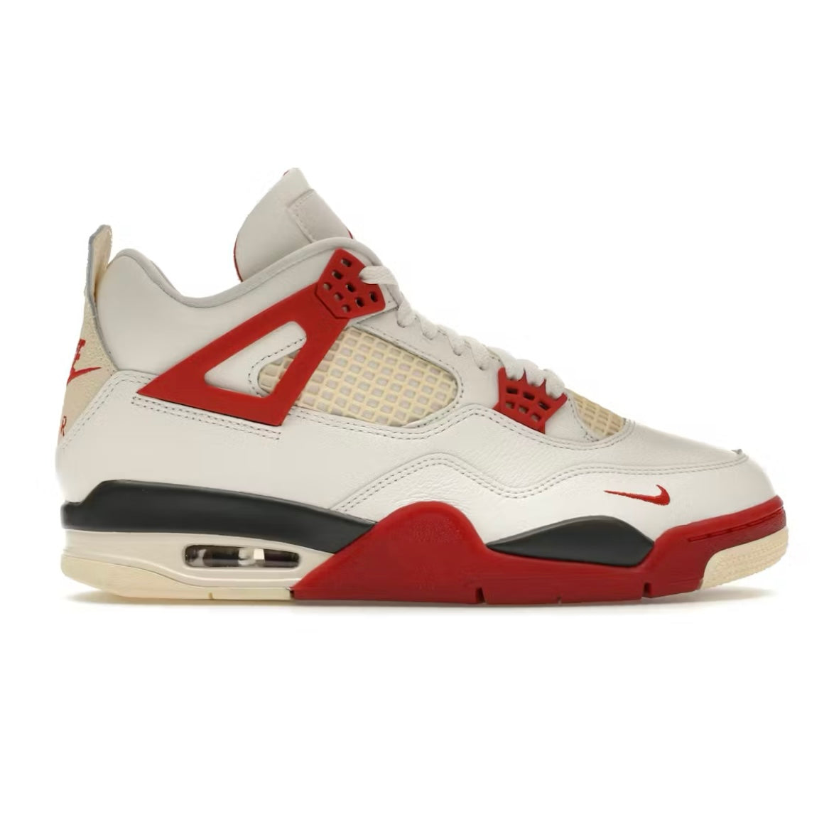 Nigel Jordan 4 Retro Brick after Brick