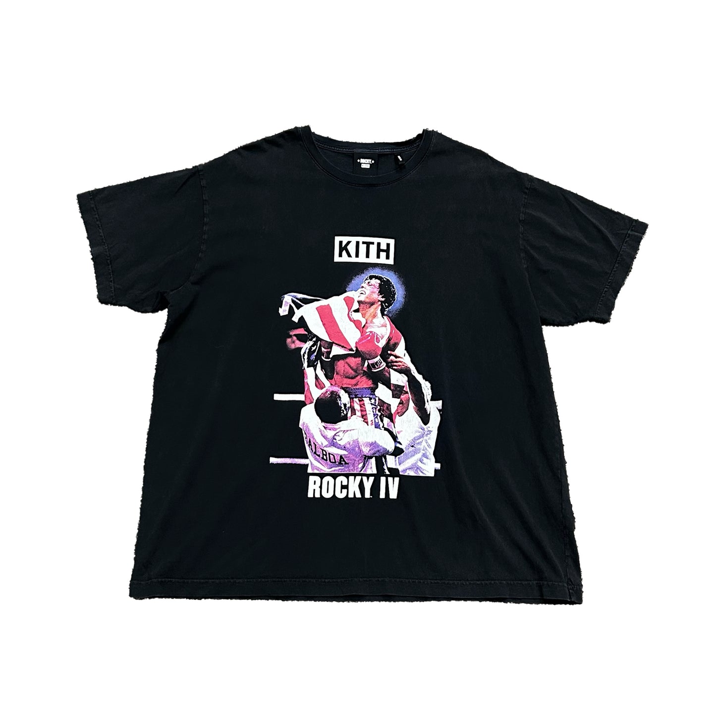 Kith Rocky Vintage tee (Size XXL)