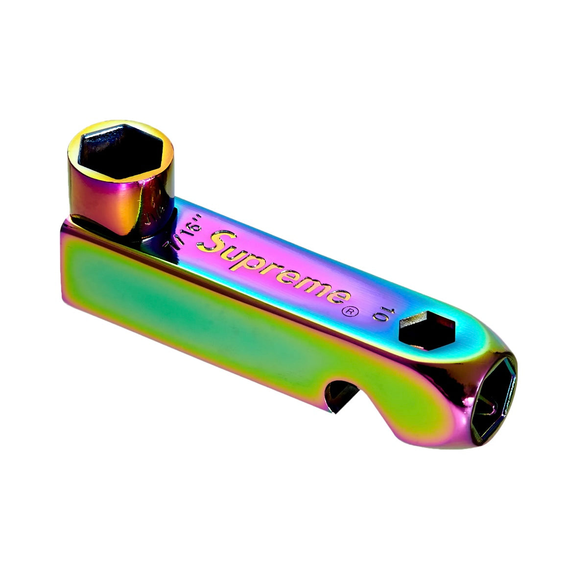 Supreme Pipe Skate Key
