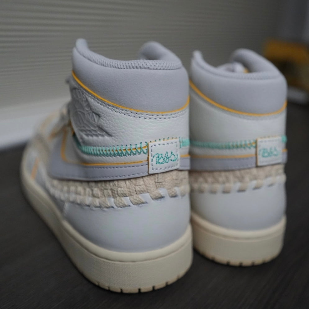 UNION Jordan 1 Retro Hi “Summer of 96” (Size 9)