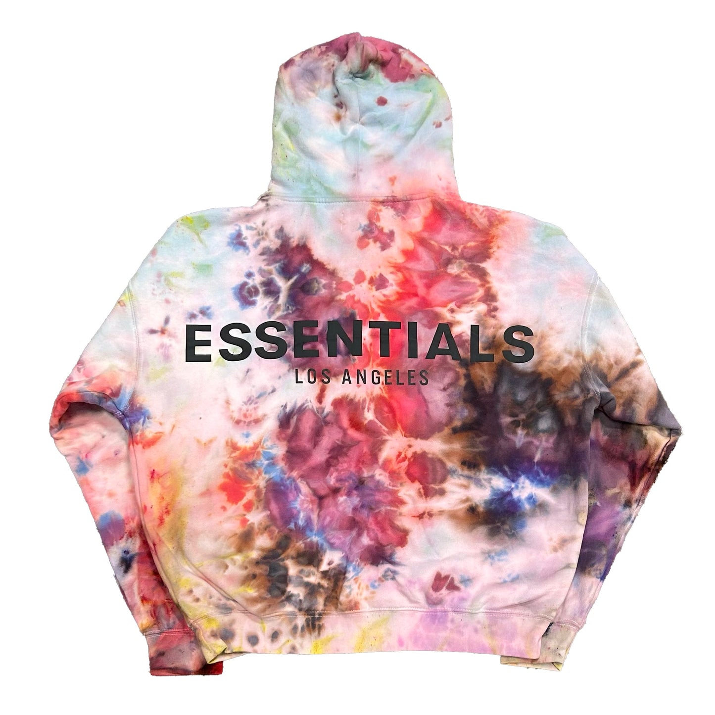 Essentials 1/1 Custom Dyed Hoodie (Size Large)