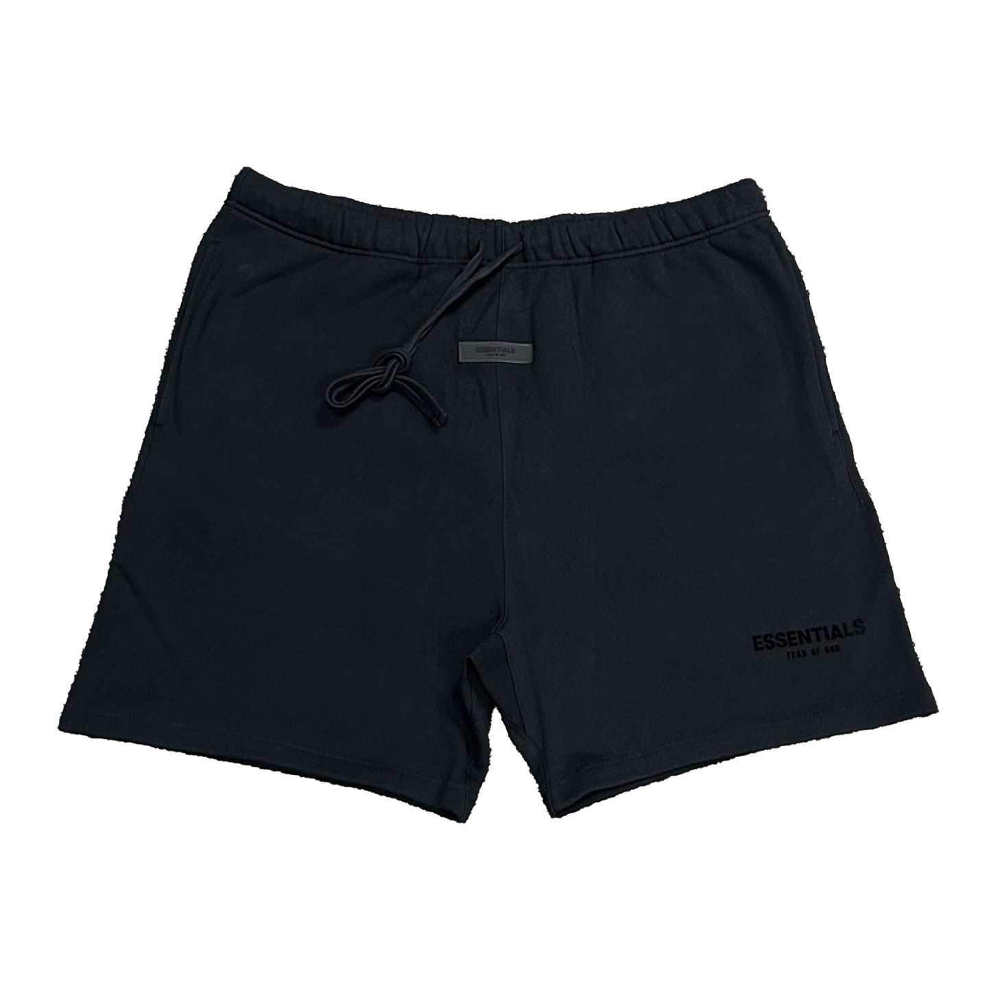Essentials Fleece Shorts (Stretch Limo)(Size XXL)