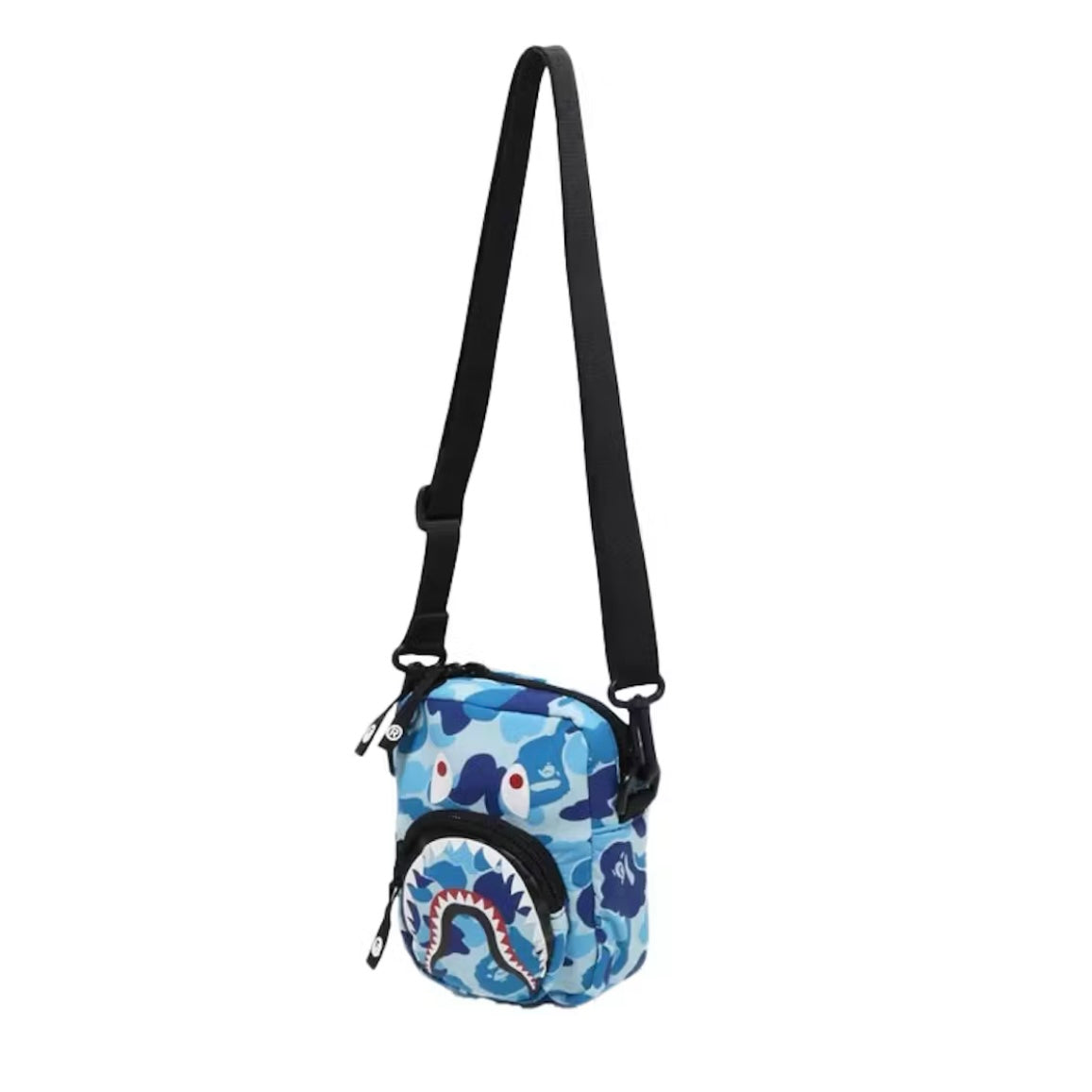 Bape Camo Mini Shoulder Bag