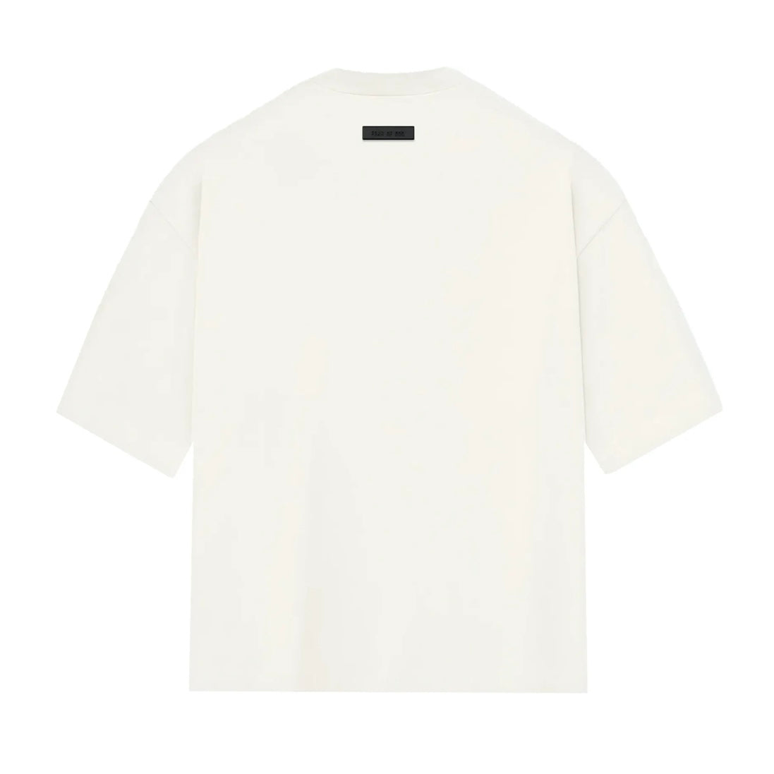 Essentials “Cloud Dancer” tee (Multiple Sizes)