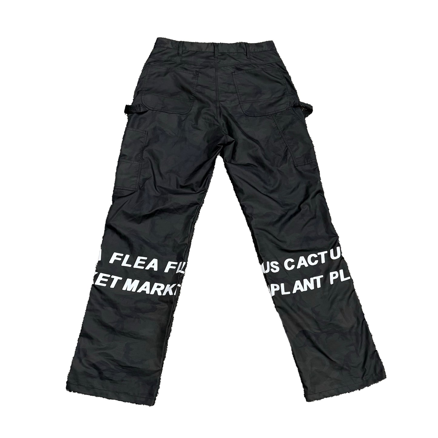 CPFM Nylon Camo Pants (Size 1)