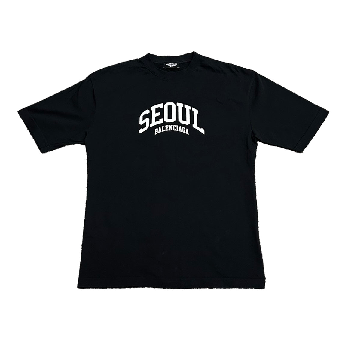 Balenciaga SEOUL tee (Size Small)