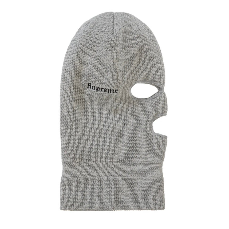 Supreme Reflective Balaclava (Grey)