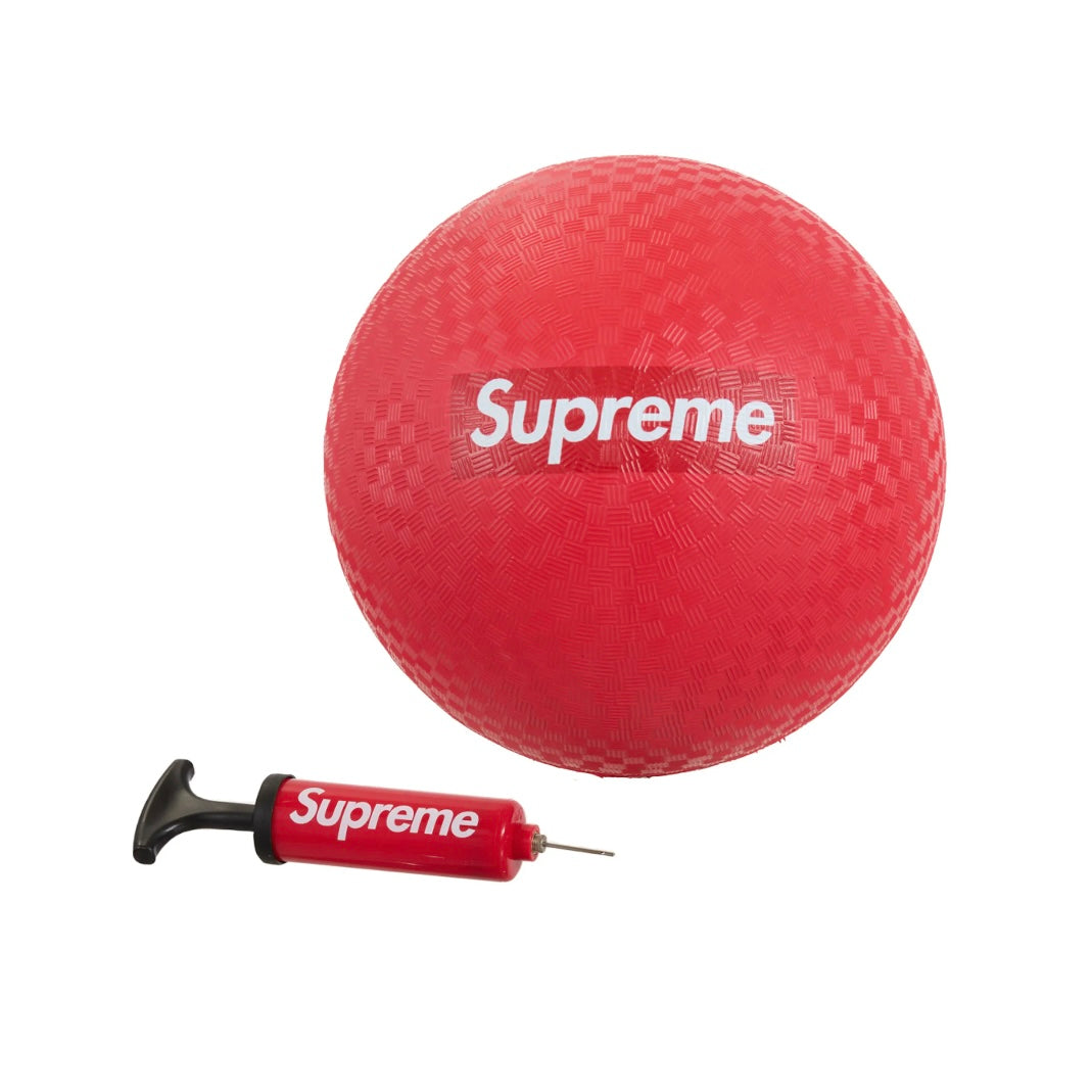 Supreme Franklin Dodgeball (Red)
