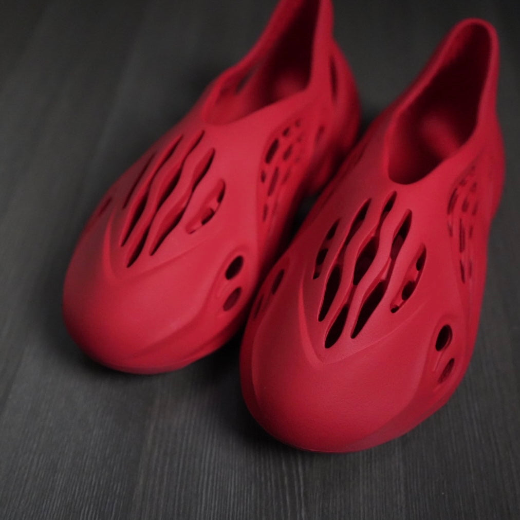 Yeezy FoamRunner “Vermillion” (Size 11)