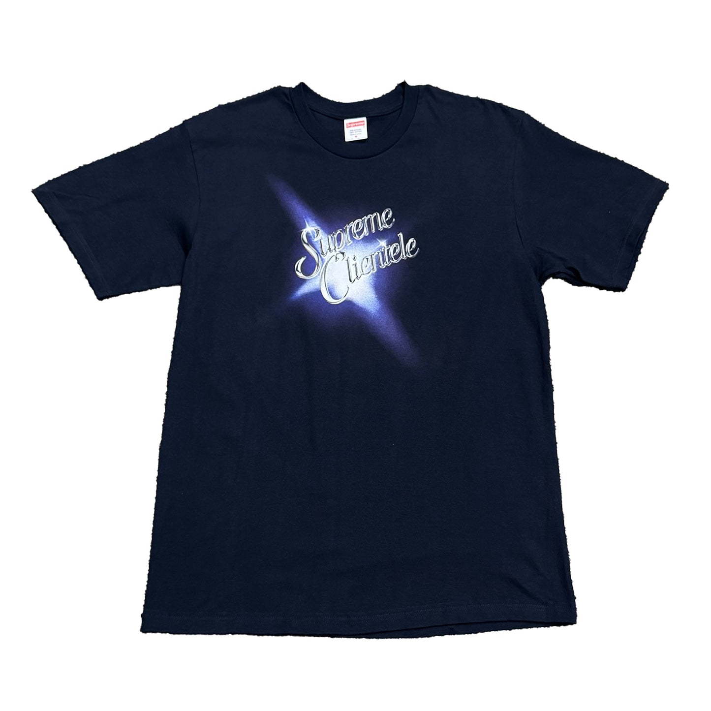 Supreme Clientele tee (Size Medium)