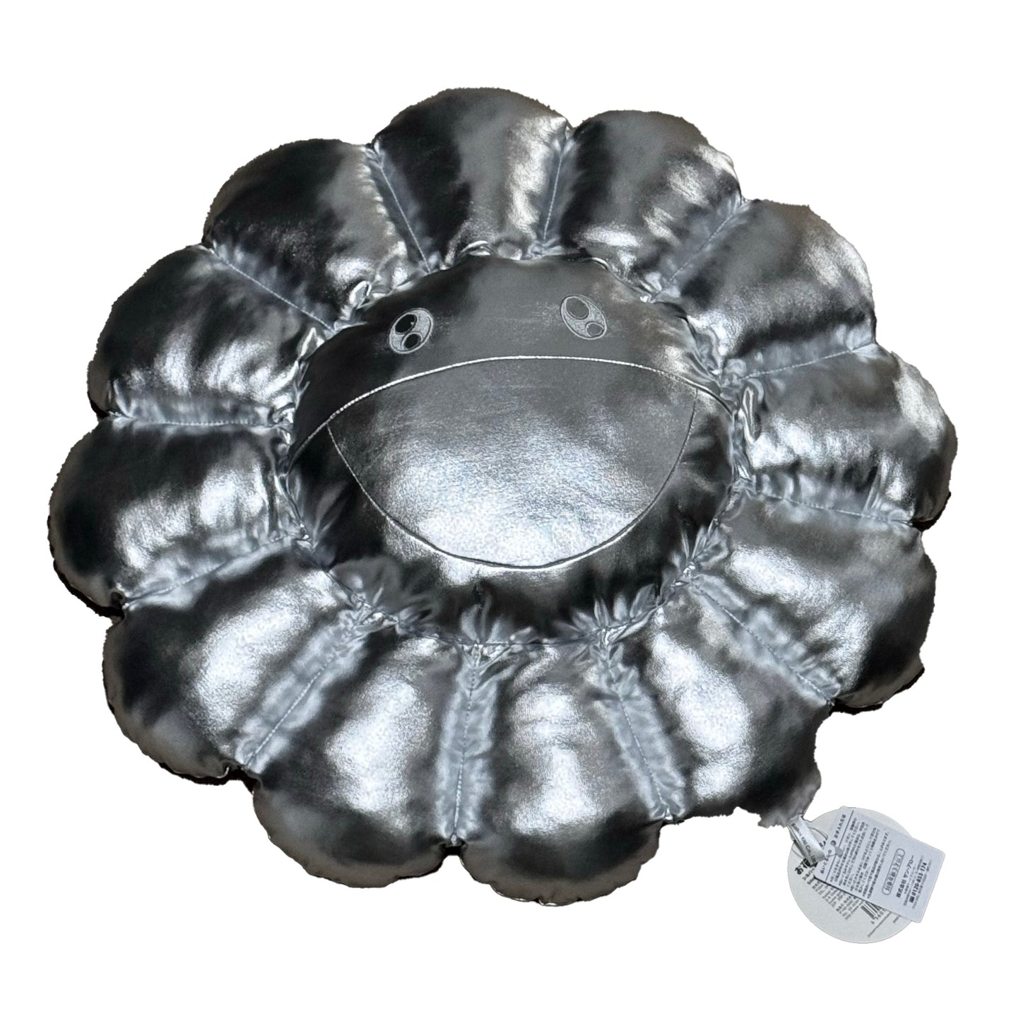 Murakami 60cm Pillow (Silver)