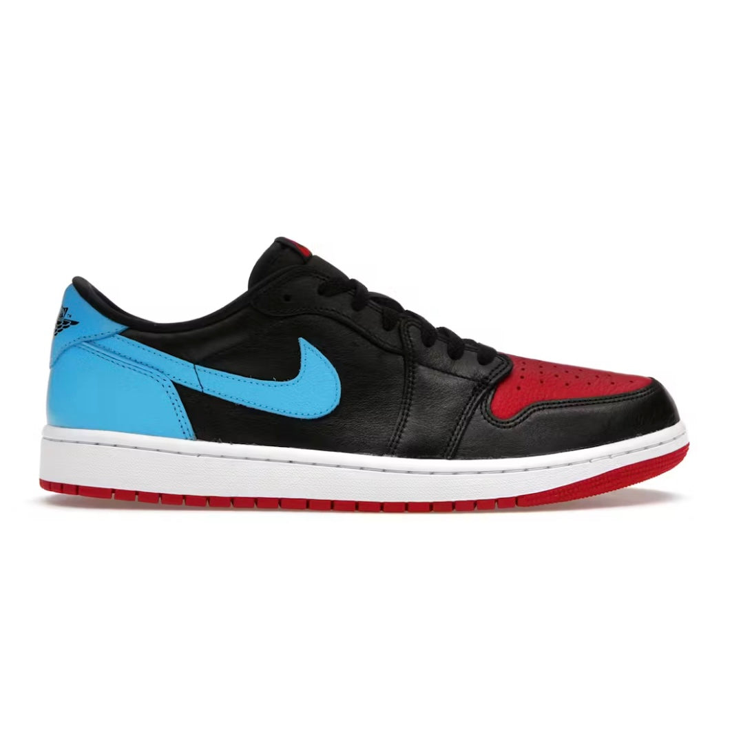 Jordan 1 Retro low NC to CHI (W)(Size 12w/10.5 Men’s)