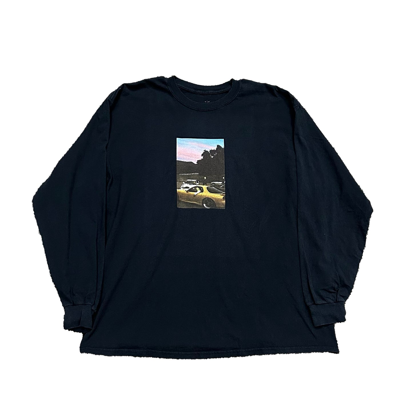 Cactus Jack JackBoys L/S (Size Large)