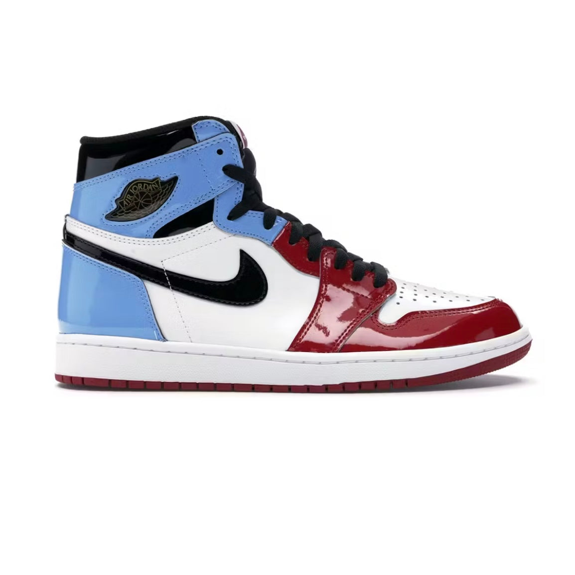 Jordan 1 Retro High Fearless UNC Chicago (Size 13)