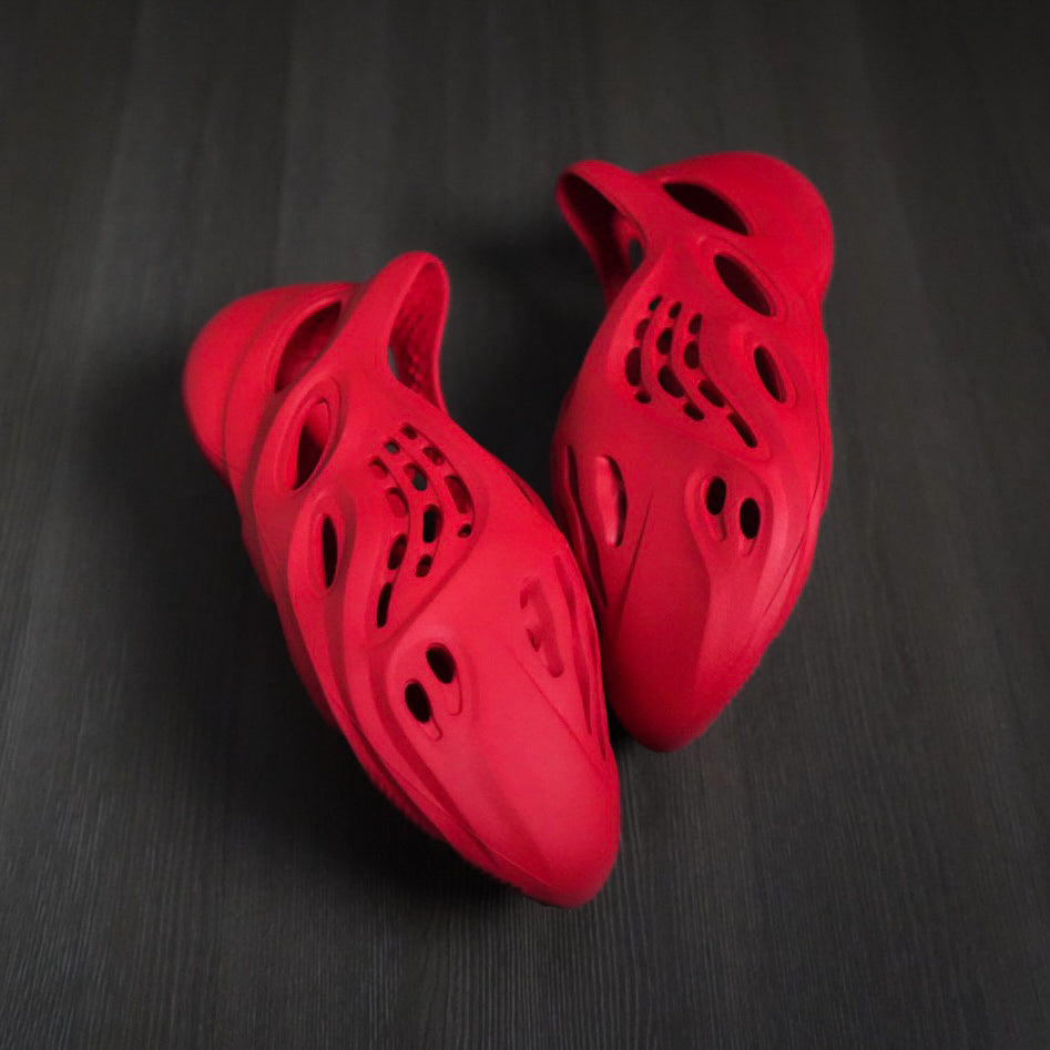 Yeezy FoamRunner “Vermillion” (Size 11)