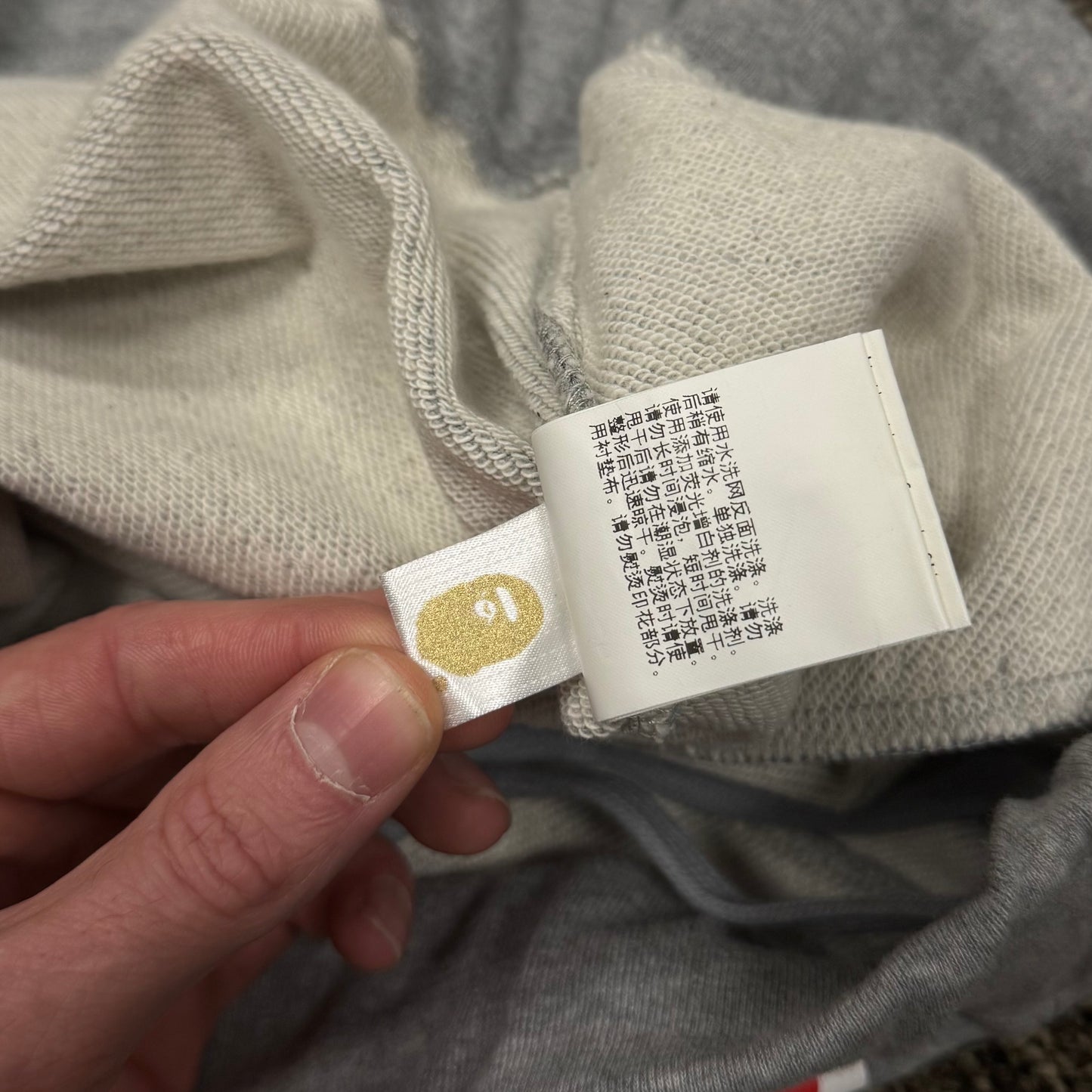 Bape Shark Shorts (Size Large)