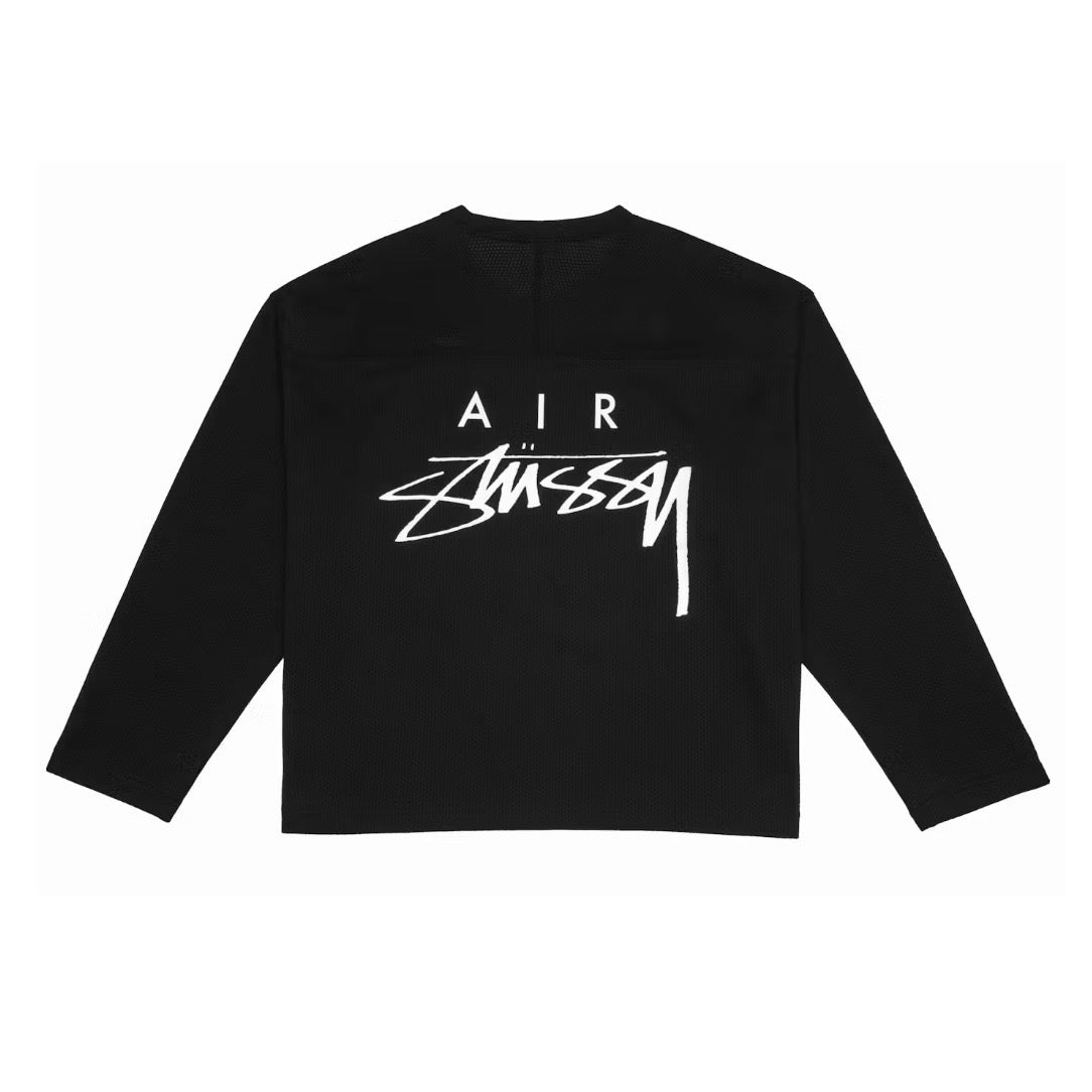 Nike x Stussy Dri Fit Mesh Jersey