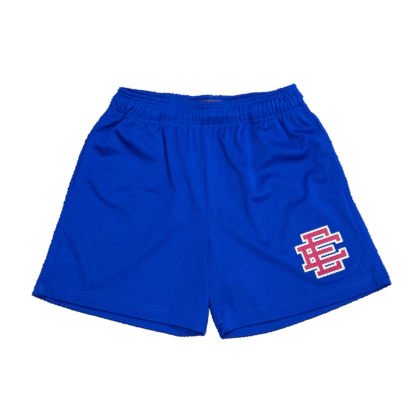 EE Shorts (Blue/Red)